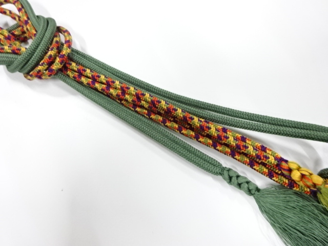 Japanese Kimono / Accessories Silk